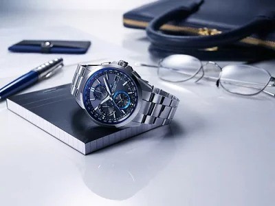 カシオ「OCW-T2600-1AJF」