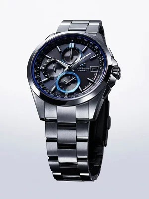 カシオ「OCW-T2600-1AJF」