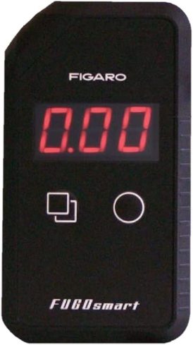 「デジタルアルコールチェッカー フーゴスマート FALC-21」