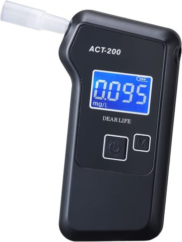 「燃料電池式アルコールチェッカー ACT-200」