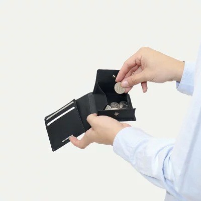ポーター「ポーター カレント 2つ折り財布」
