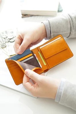 ダコタ ブラックレーベル「エティカ 2つ折り財布 0620310」
