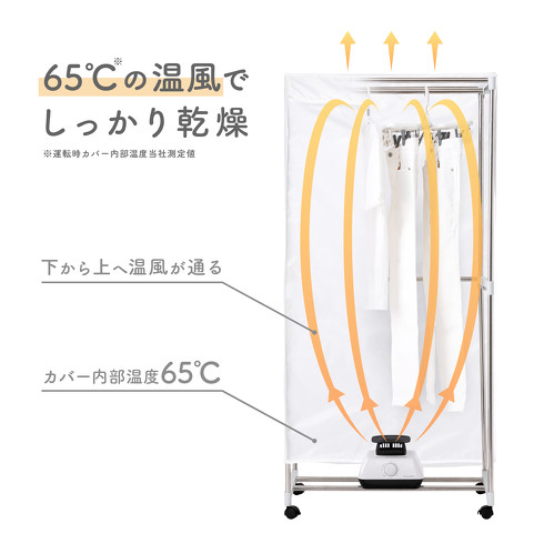 衣類乾燥機