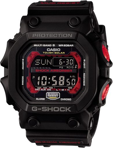 カシオ／G-SHOCK