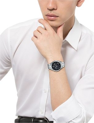 カシオ「LIW-M610D-1AJF」