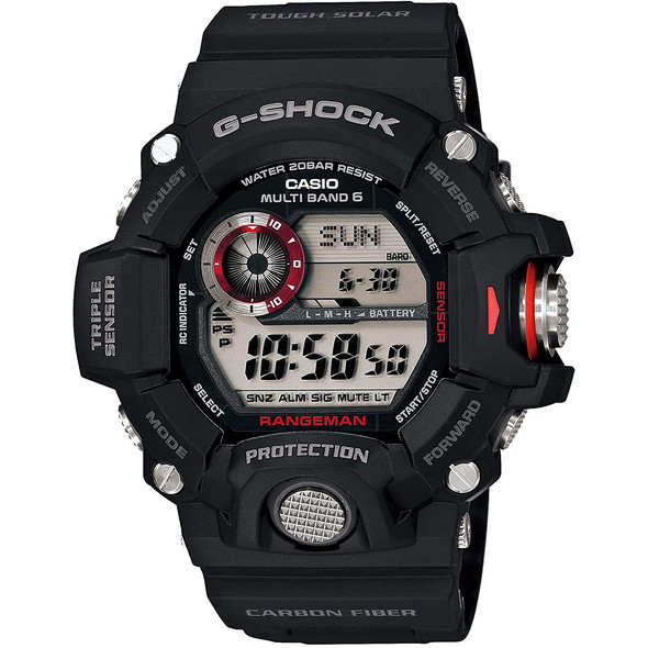 カシオ G-SHOCK RANGEMAN GW-9400