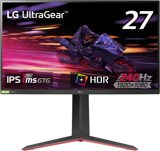 「UltraGear 27GP750-B」