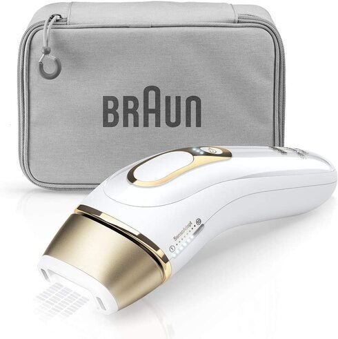 ブラウン(Braun)「光美容器 シルクエキスパート Pro5 PL-5014」