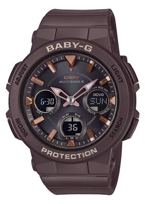 カシオ・BABY-G