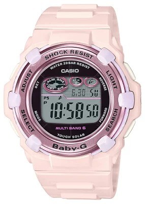 カシオ・BABY-G