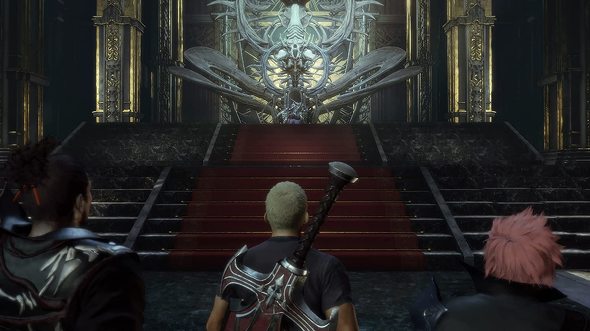 PS5で遊べるFFシリーズ：『STRANGER OF PARADISE FINAL FANTASY ORIGIN』
