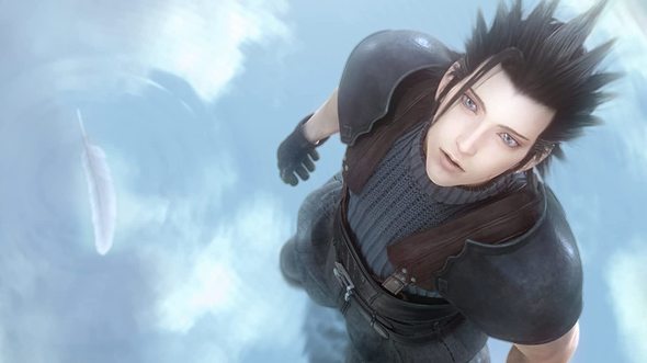 PS5で遊べるFFシリーズ：『CRISIS CORE FINAL FANTASY 7 REUNION』