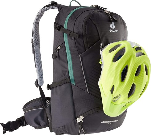 自転車用ヘルメット持ち運び