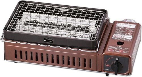 Iwatani（イワタニ）「炉ばた 焼器 炙りや CB-ABR-1」