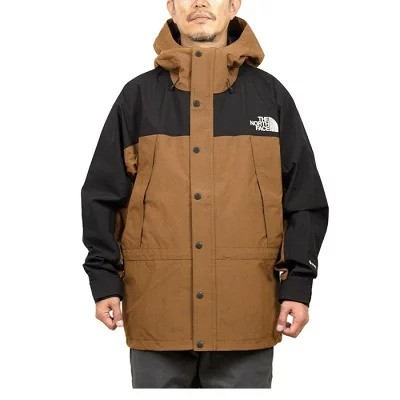 マウンテンパーカー