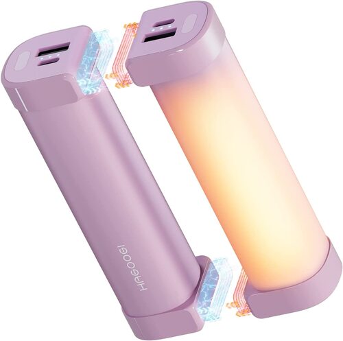 HAGOOGI（ハゴオギ）「充電式カイロ」