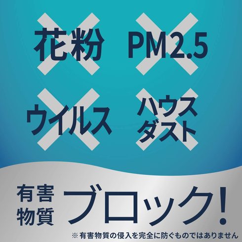 花粉ブロックスプレー：消臭機能や香り、PM2.5対策など、その他の特徴をチェック