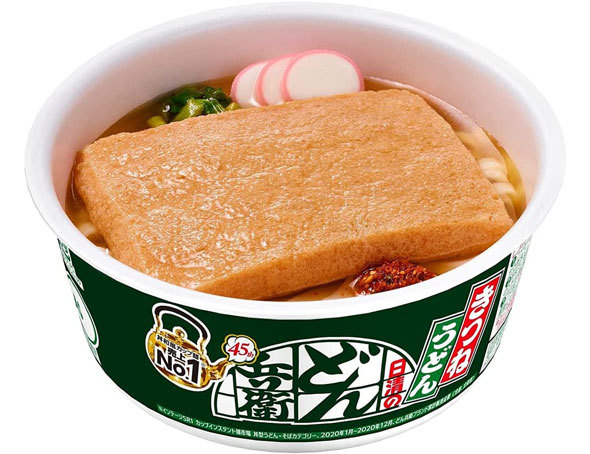 カップうどん・そば