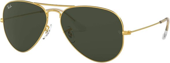 「サングラス AVIATOR LARGE METAL」