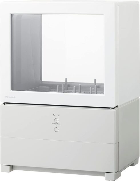 パナソニック「タンク式食器洗い乾燥機 NP-TML1-W」