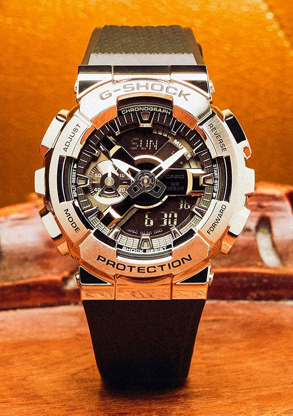 G-SHOCK