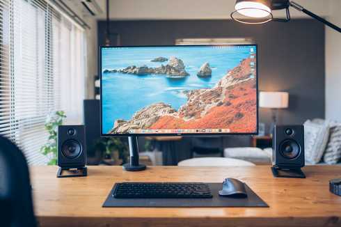 Dell「U2720QM」