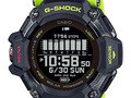 スポーツ向けG-SHOCK「G-SQUAD」から軽量化された新モデル GPS&6つのセンサーを搭載する多機能モデル!
