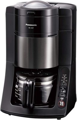 パナソニック(Panasonic)「コーヒーメーカー NC-A57-K」