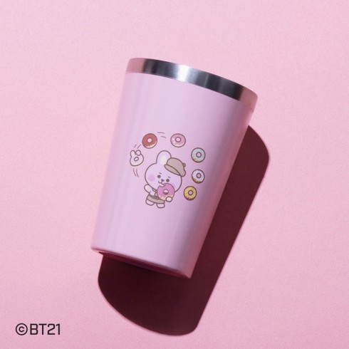 宝島社「BT21 CUP COFFEE TUMBLER BOOK COOKY」