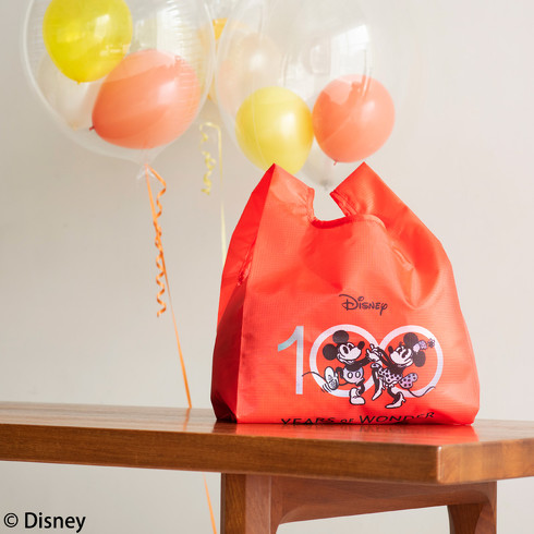 宝島社「Disney 100 ECOBAG BOOK」