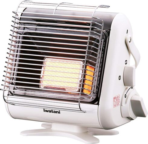 イワタニ「マイ暖 ホワイト CB-STV-MYD」