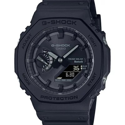 カシオ「G-SHOCK GA-B2100-1A1JF」
