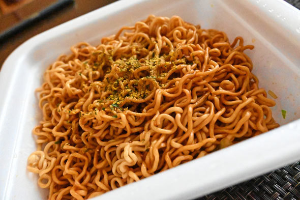 カップ焼きそば