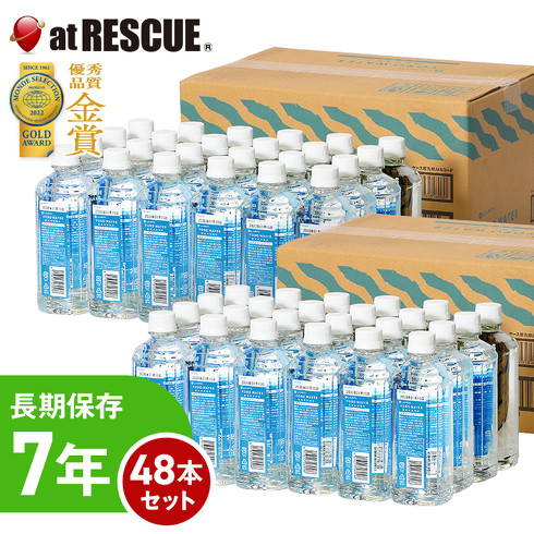 4位：LA・PITA「YOROWATER 500ml ×48本入り（2ケース）」