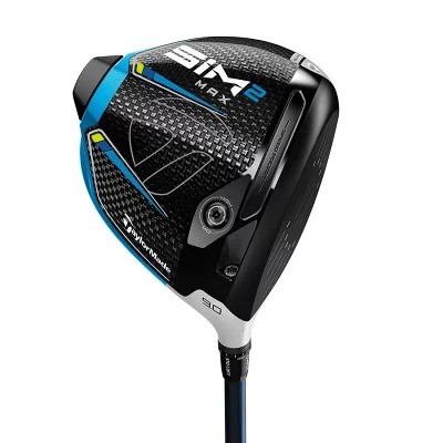 テーラーメイド「SIM2 MAX ドライバー TENSEI BLUE TM50(21)」