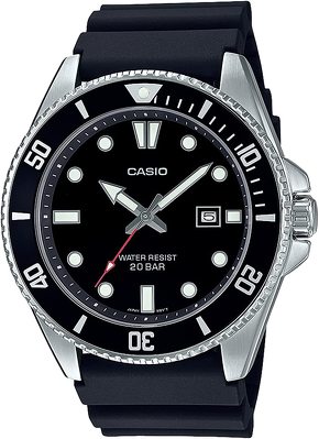 カシオ「MDV-107-1A1JF」