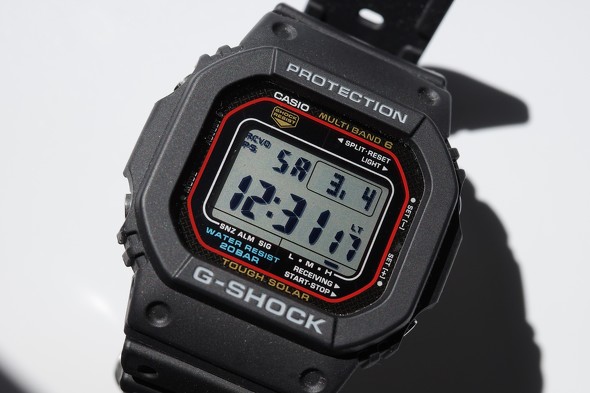 カシオ「GW-M5610U-1JF」