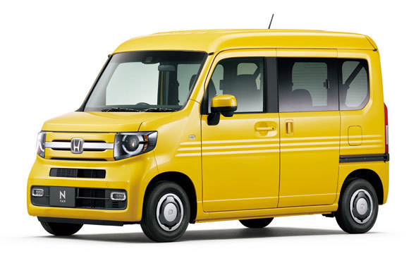 ホンダ N-VAN