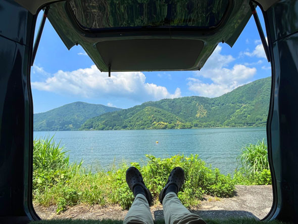 車中泊に向く車