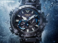 最強「FROGMAN」誕生！　G-SHOCK最上位「MR-G」から、チタン外装で左右非対称フォルムを実現した「MRG-BF1000R」