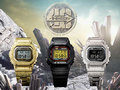 3倍硬いフルメタル! G-SHOCK40周年記念モデル「RECRYSTALLIZED SERIES」