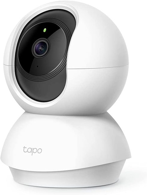 TP-Link「ネットワークWi-Fiカメラ Tapo C200」