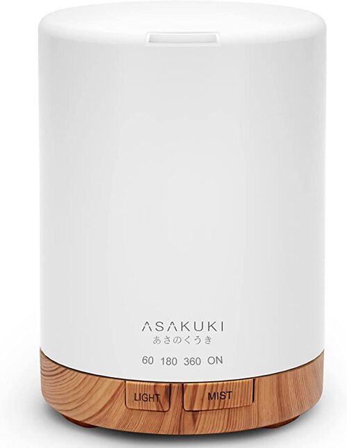 ASAKUKI「加湿器」
