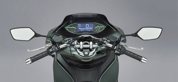 ホンダ PCX