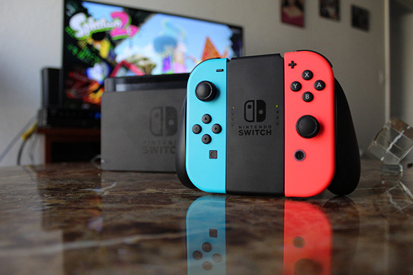 ニンテンドースイッチ新着おすすめソフト
