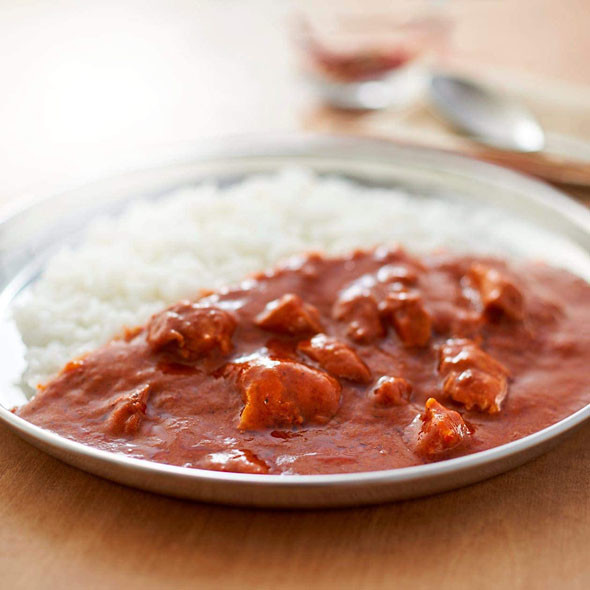 レトルトカレー