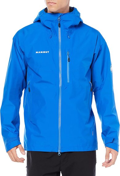 登山向けアウトドアジャケット