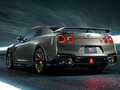 日産「GT-R」2024年モデルを発表! バンパーデザインなど変更、高次元のバランスを追求