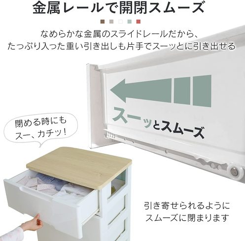 今売れている「タンス／チェスト」おすすめ3選＆ランキング　収納力に優れていて、スムーズに開閉できる製品が人気【2023年最新版】