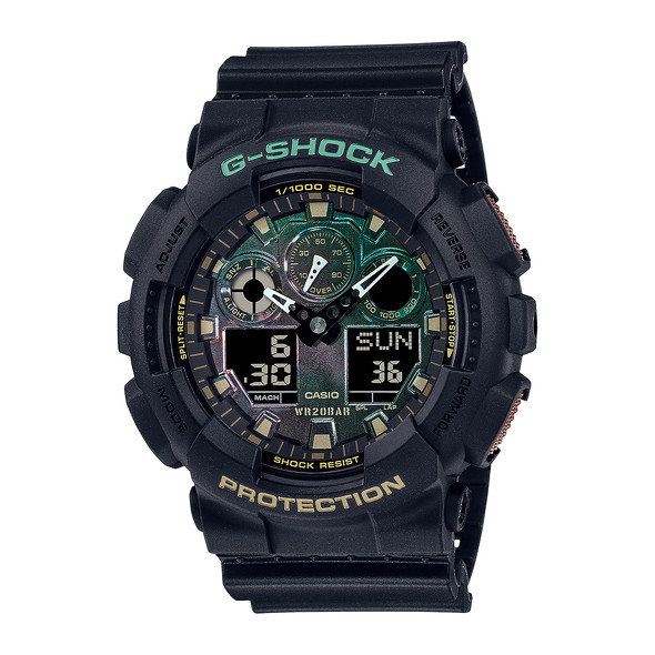 GA-100RC-1AJF